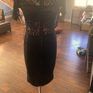 Byron Lars Carissima Sheath Dress - Anthropology